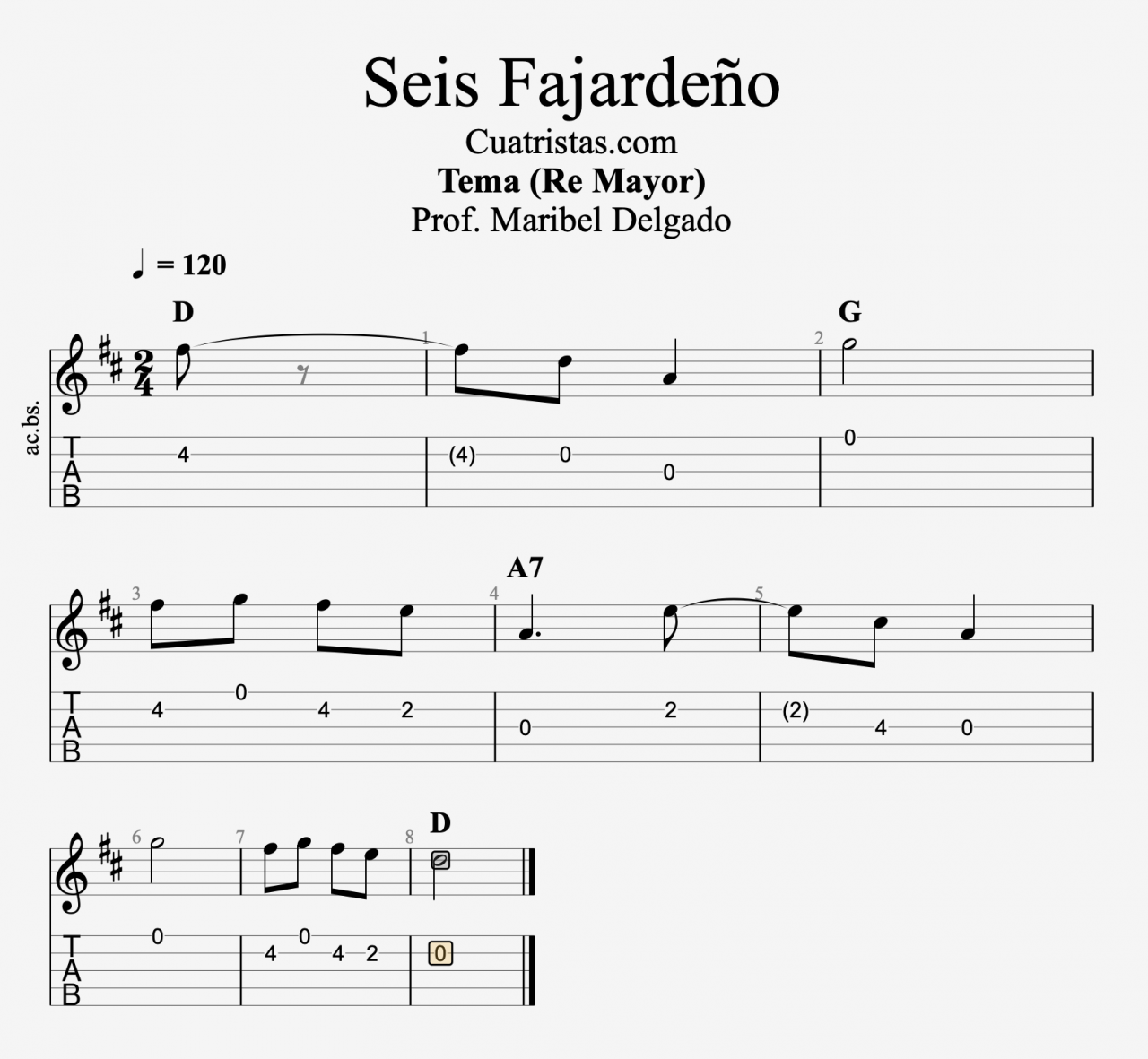 Seis Fajardeño